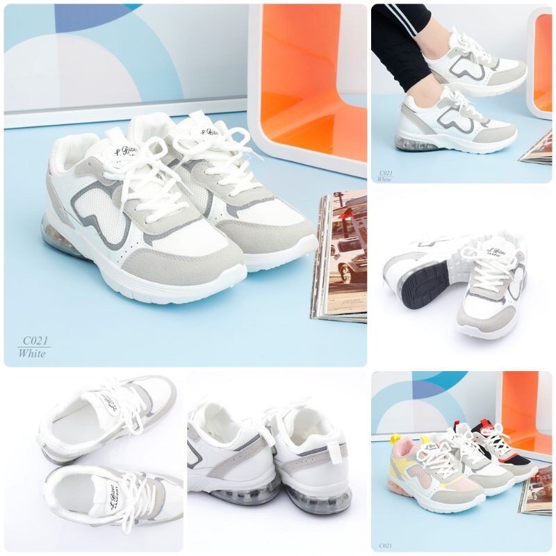 [JUALSEMUA18]Sepatu Fashion C021