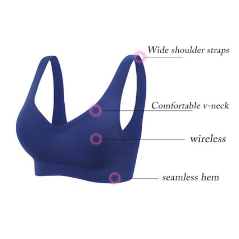 Innit ZERO FEEL BRA#jamilahshop