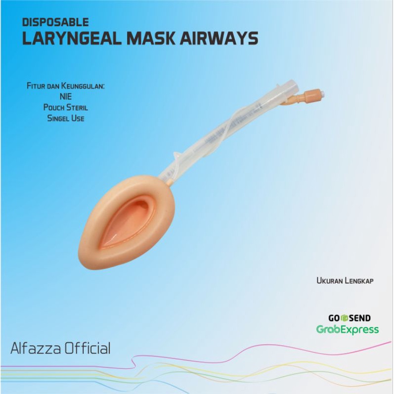 Laryngeal Mask Airway/LMA