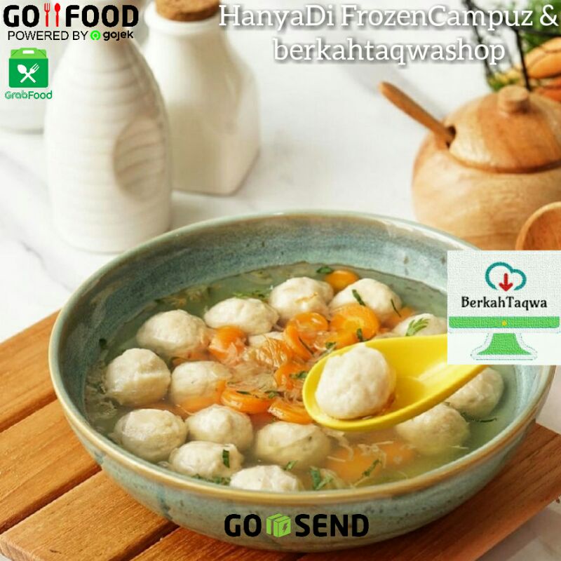 

Bakso Ayam Baso Frozen Baso Ayam Bakso Ayam Frozen Per Pak/Bakso Frozen Food