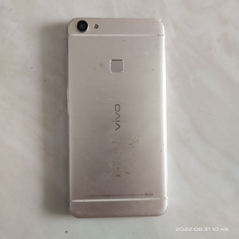 mesin Vivo X6D