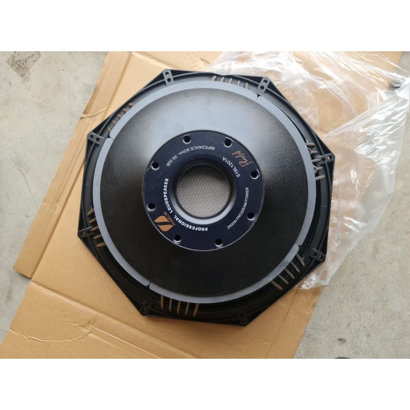 SPEAKER PHASELAB S18L1201A