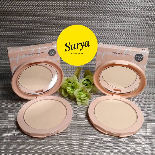 Sariayu martha Tilaar Compact Powder SPF 15