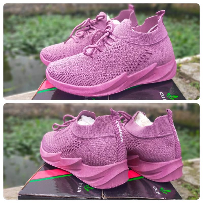 Sneaker Wanita Collin 36-40