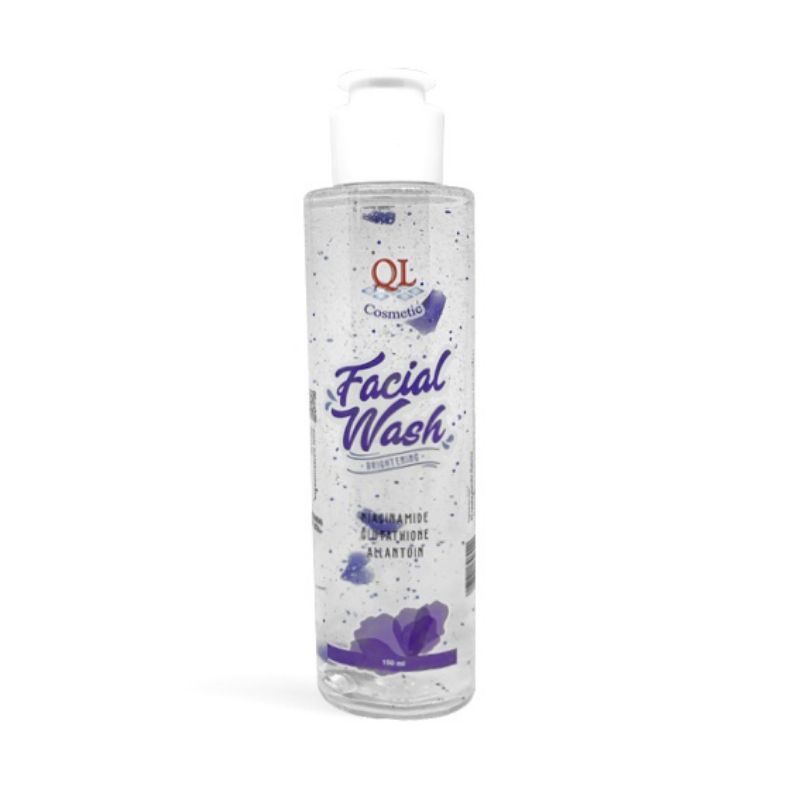 QL COSMETIC Facial Wash - Brightening - 150ml