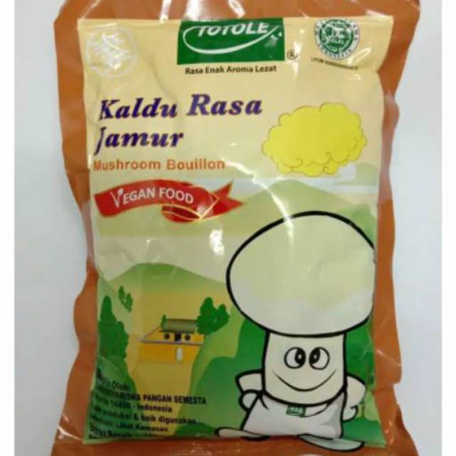 Totole 400Gr / Kaldu Jamur Totole 400 Gr