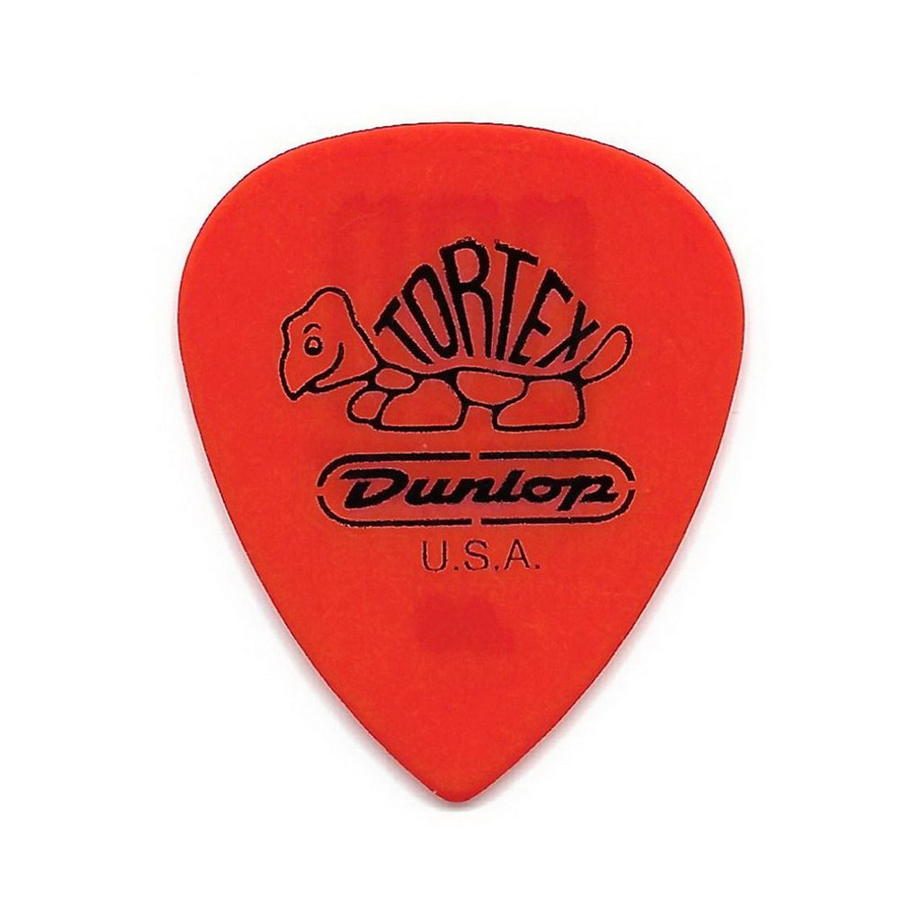 1pcs Dunlop Tortex TIII Pick Gitar Original USA