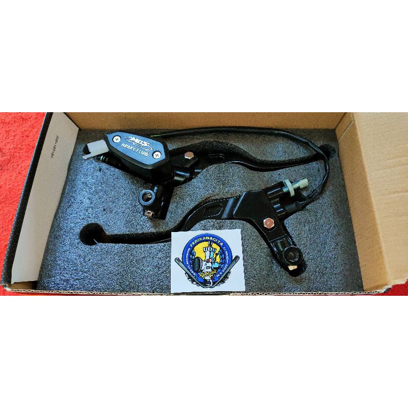 master rem MOS set handle kopling