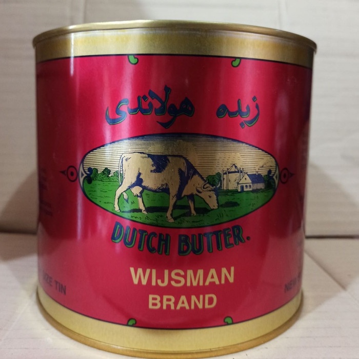

butter-mentega- wijsman salted butter 2270g 2kg / mentega wisman 2kg -mentega-butter.
