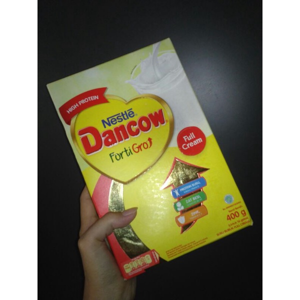 

susu dancaw 400g