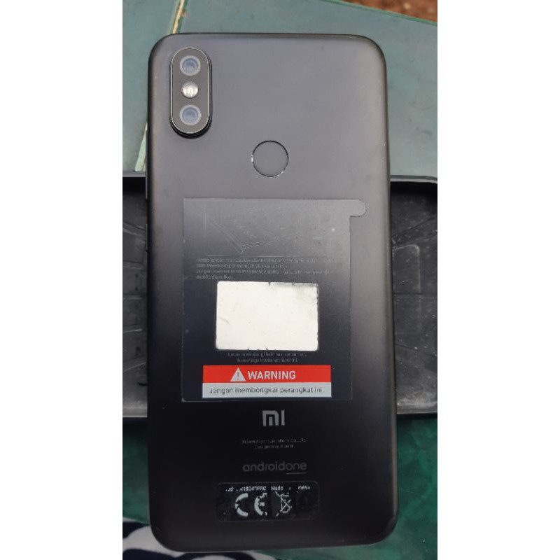 Xiaomi Mi A2 4/64 Second
