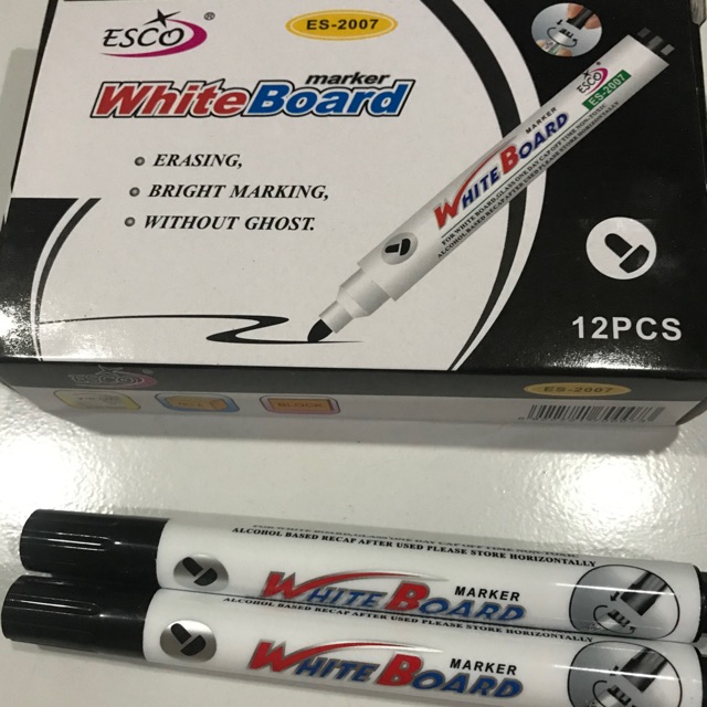 

Spidol whiteboard / 12pcs