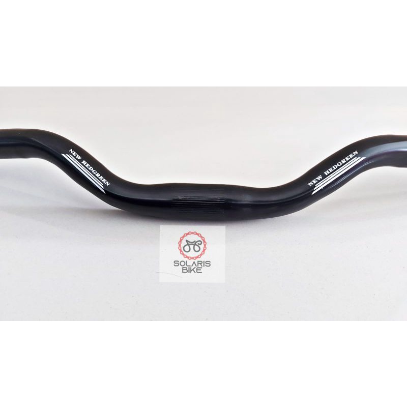 Stang Handlebar Sepeda MTB Federal Standar 25.4mm Panjang 590 mm Steel