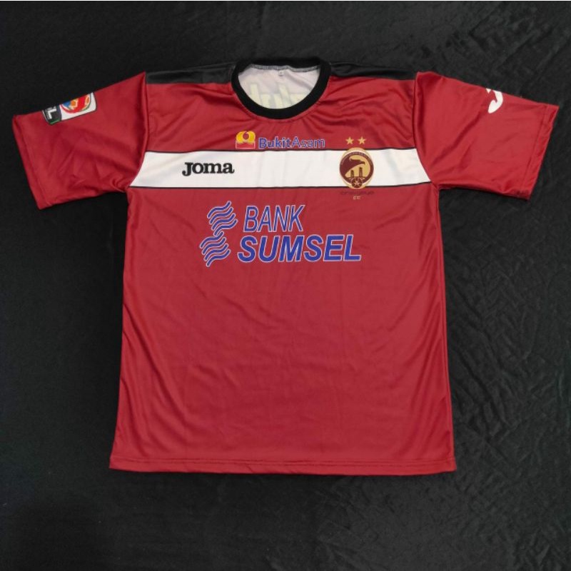 Jersey Kiper Sriwijaya 2012 Full Printing