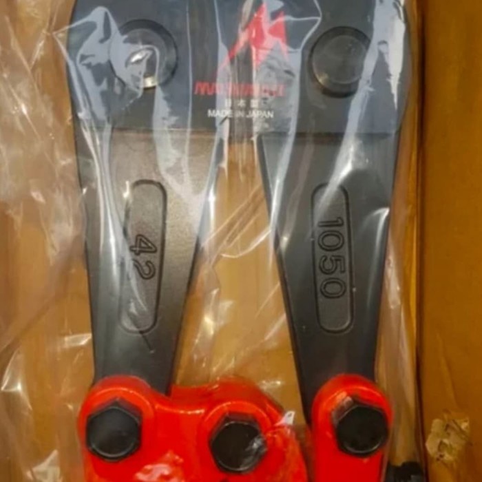 

Bolt Cutter 42" (1050mm) MCC New Style New Brand MATSUZAKA-CC Japan