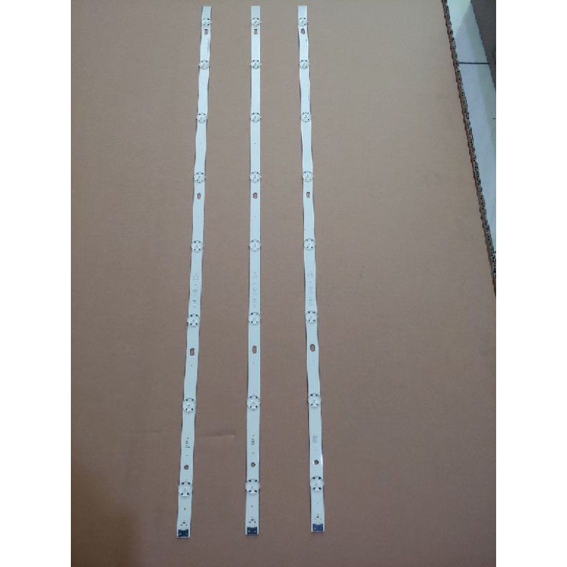 LAMPU LED BACKLIGHT 43UF640 43UF640T 43UH610T 43UH610 43UH617S