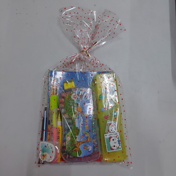 

Buruan Paket Alat Tulis Sekolah 4 / Bingkisan Alat Tulis Sekolah 4 Terlaris