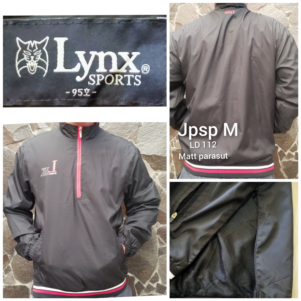 JAKET PART 1 T H R I F T JACKET PRIA PARASUT MURAH P R E L O V E D COD VINTAGE HARGA GROSIR