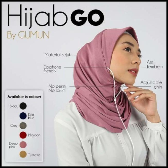Hijab Go By Gumun