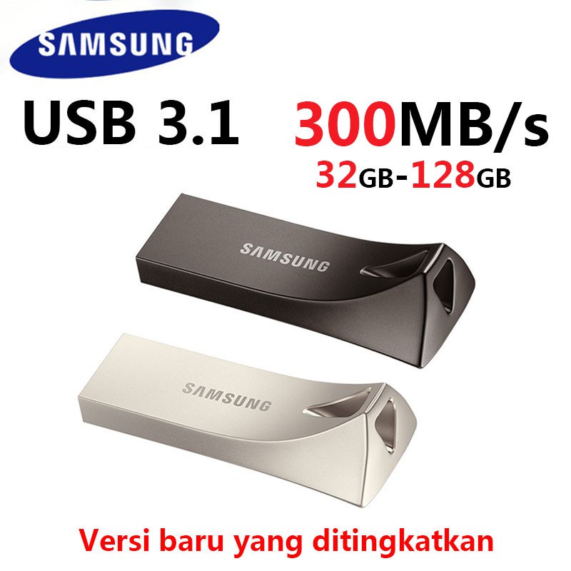 hokkiterus21 Flashdisk sams flash disk gantungan tas kunci titanium 4gb 16gb 32gb