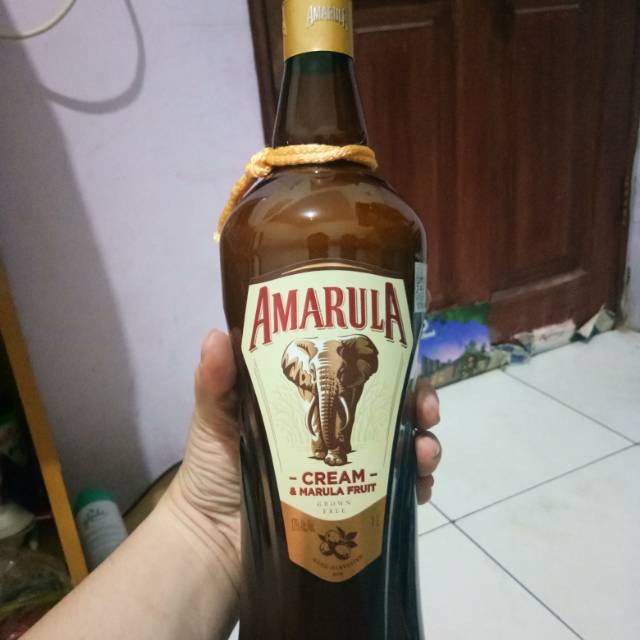 

Amarula Fruity