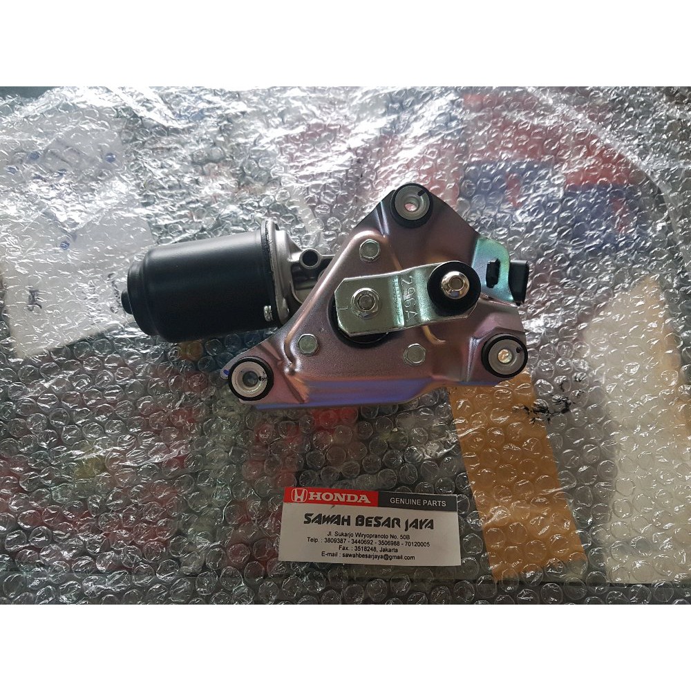 Motor Wiper Depan Honda Brio Mobilio BRV Original