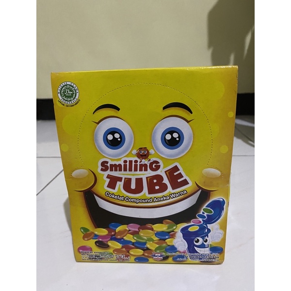 

Smiling Tube