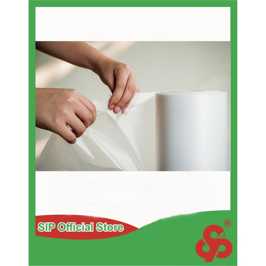 

Plastik Roll Buah/Plastik Bag on Roll/ Plastik Fotocopy 25cm x 38cm
