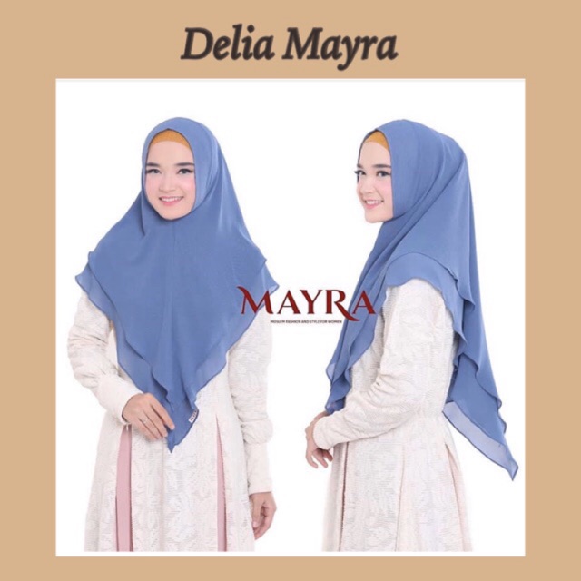Delia Khimar by Mayra