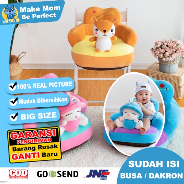 SA2 | SOFA ANAK BELAJAR DUDUK MOTIF KARAKTER LUCU | KURSI ANAK BELAJAR DUDUK DAN MAKAN | RUZAIN MALL