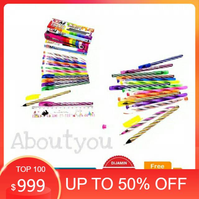 

TERMURAH pulpen,pen lilin balaji