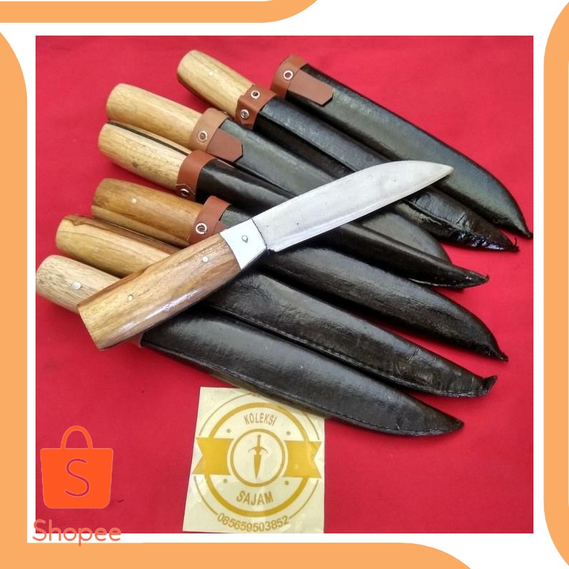 Jual parts Pisau Dapur Baja Per Kecil 19DEZ Murah