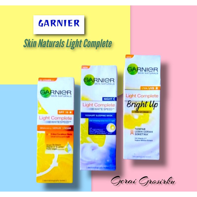 GARNIER CREAM PELEMBAB 20gr