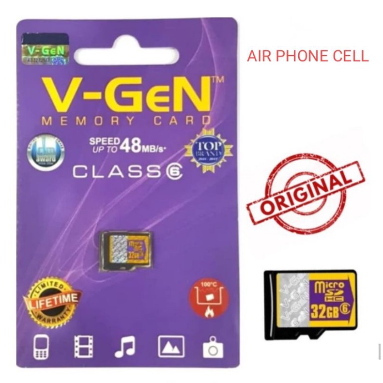 memory v-gen 32 gb