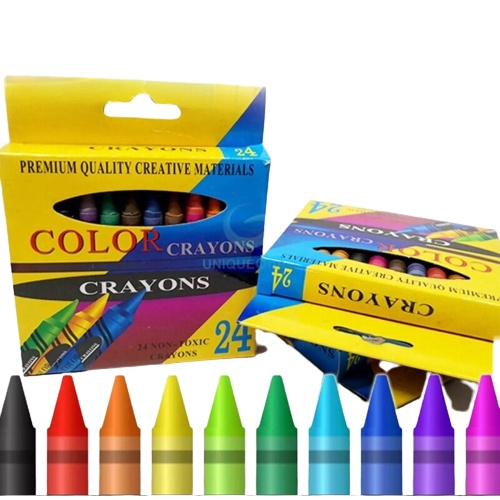 

ART SET 24PCS ARTSET 24 WARNA PENSIL WARNA CRAYON SET PENSIL KRAYON