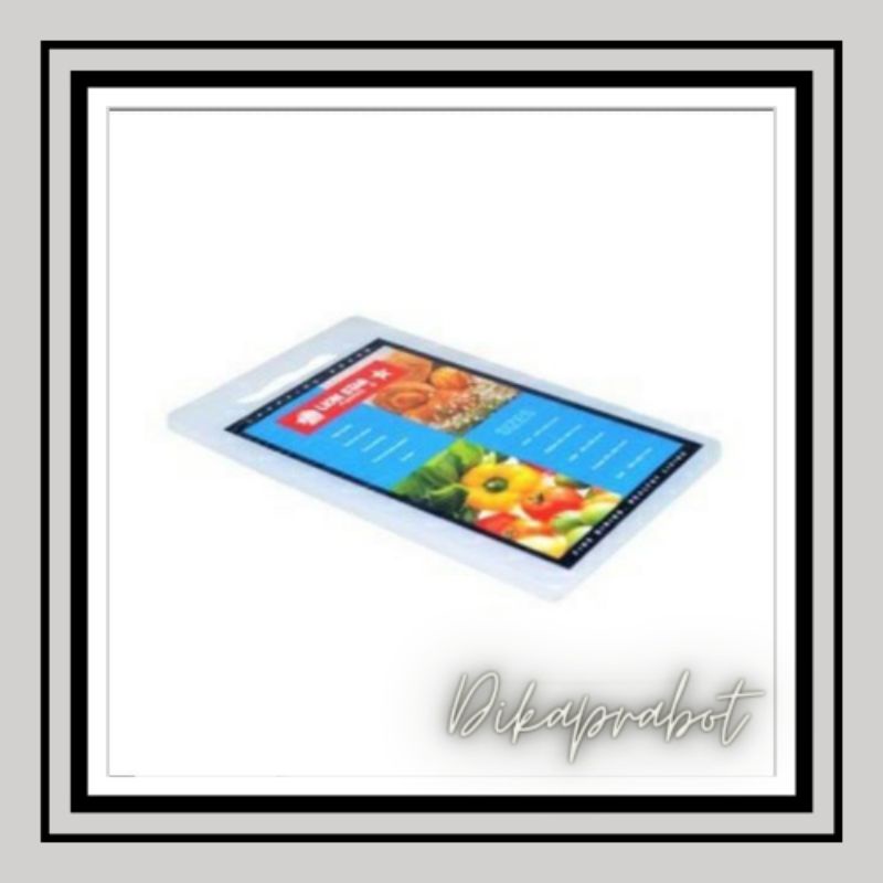 Talenan Chopping Board Lion Star Ukuran XL/L/M/S