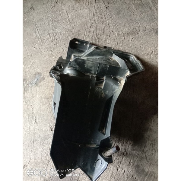 tabung air radiator tabung tangki cadangan air radiator Vario125 set sama cover y Vario 150 125 led