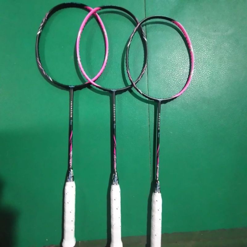 Raket Maxbolt Assasin tour pink