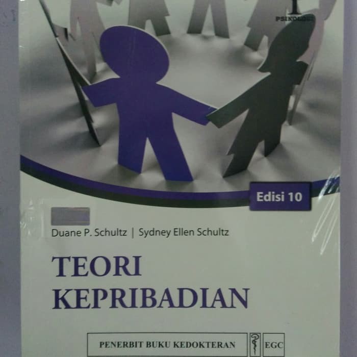 Teori Kepribadian Edisi 10  Duane P Schults Dkk