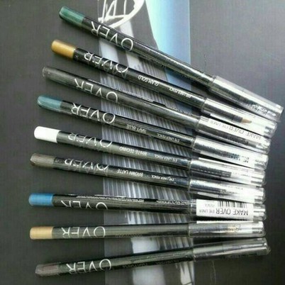 MAKE OVER EYELINER PENCIL