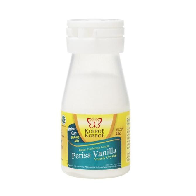 

Cuci Gudang Awal Tahun 20gr VANILI CRYSTAL perisa vanila vanilli vanely vaneli cristal BUBUK Diskon