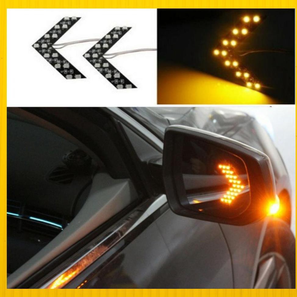 TERLARIS  Lampu Led Spion Mobil TERBARU