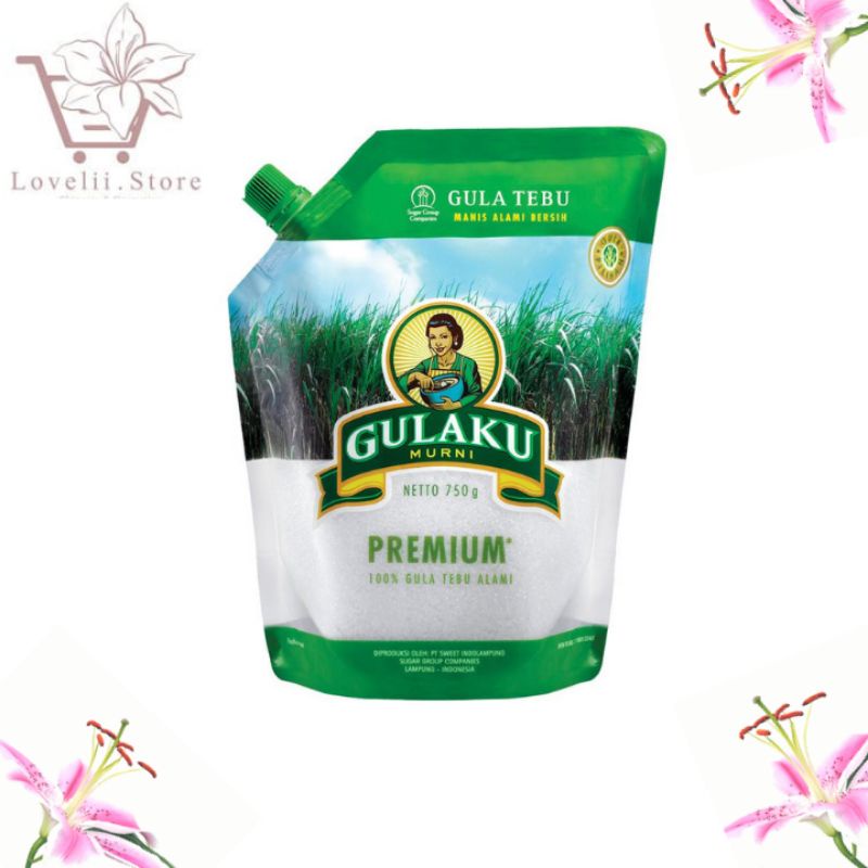 Gulaku pouch 750gr