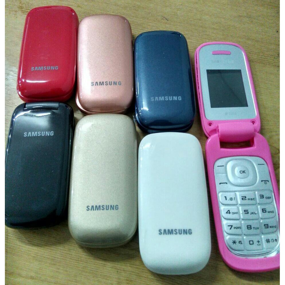 Casing Full Set untuk Samsung Type 1272