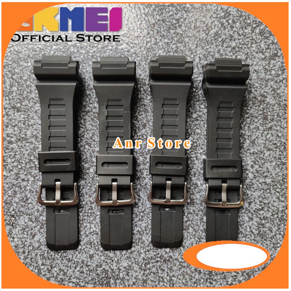 Strap Tali Jam Tangan Skmei 1248 1256 1259 Original Oem