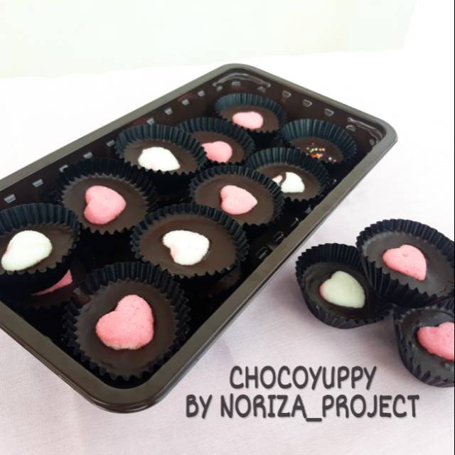 

CEMILAN CHOCOYUPPY/ANEKA COKLAT