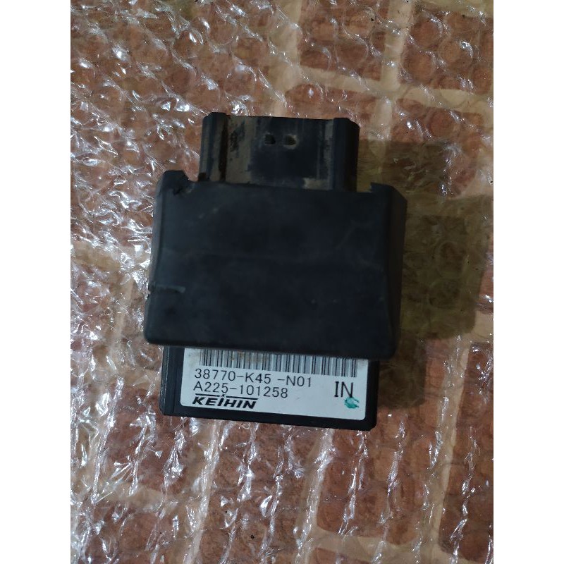 ECU ECM CDI CBR 150 K45 LOKAL Original