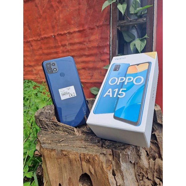 Oppo 15 ram 3 /32 gb