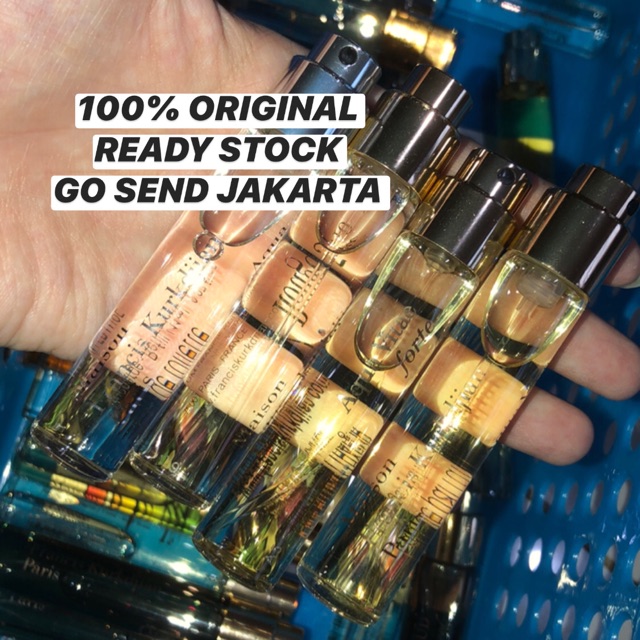 MFK 11ML PERFUME EDP NO BOX AQUA UNIVERSALIS PETIT MATIN GRAND SOIR GENTLE FLUIDITY OUD