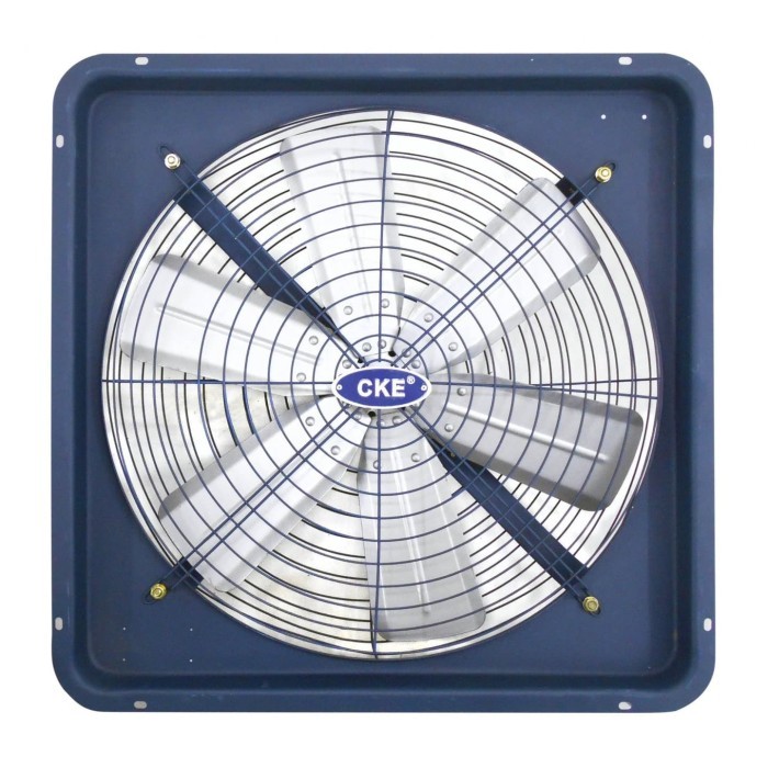 EXHAUST FAN CKE EFC-18/3 18INCH 380V EKSOS DINDING